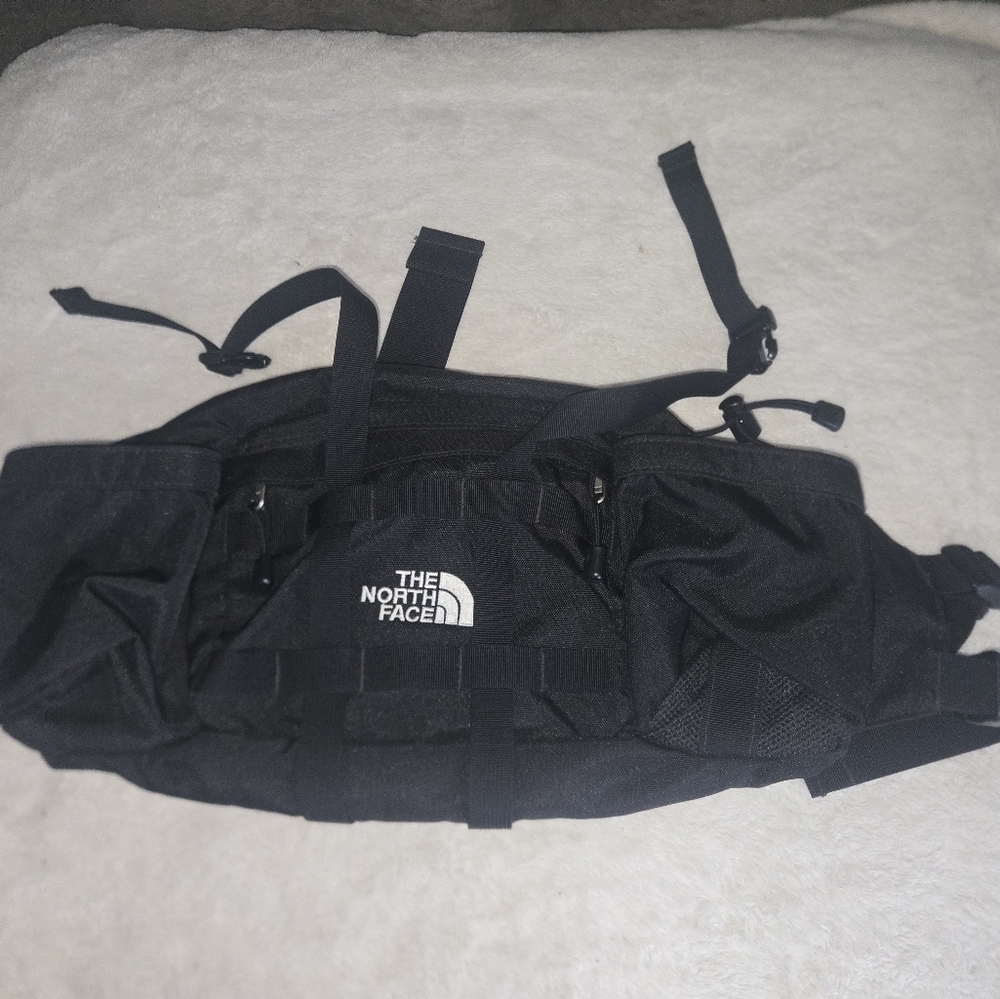 The North Face Black Men's Bag